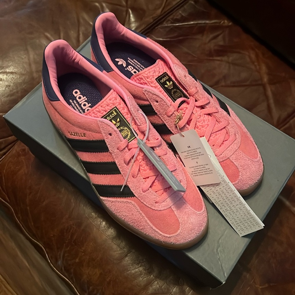 Adidas Gazelle indoor Pink